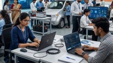आईटीआई और पॉलिटेक्निक में शुरू होंगे नए पाठ्यक्रम, आर्टिफिशियल इंटेलिजेंस और इस लर्निंग पर विशेष जोर…