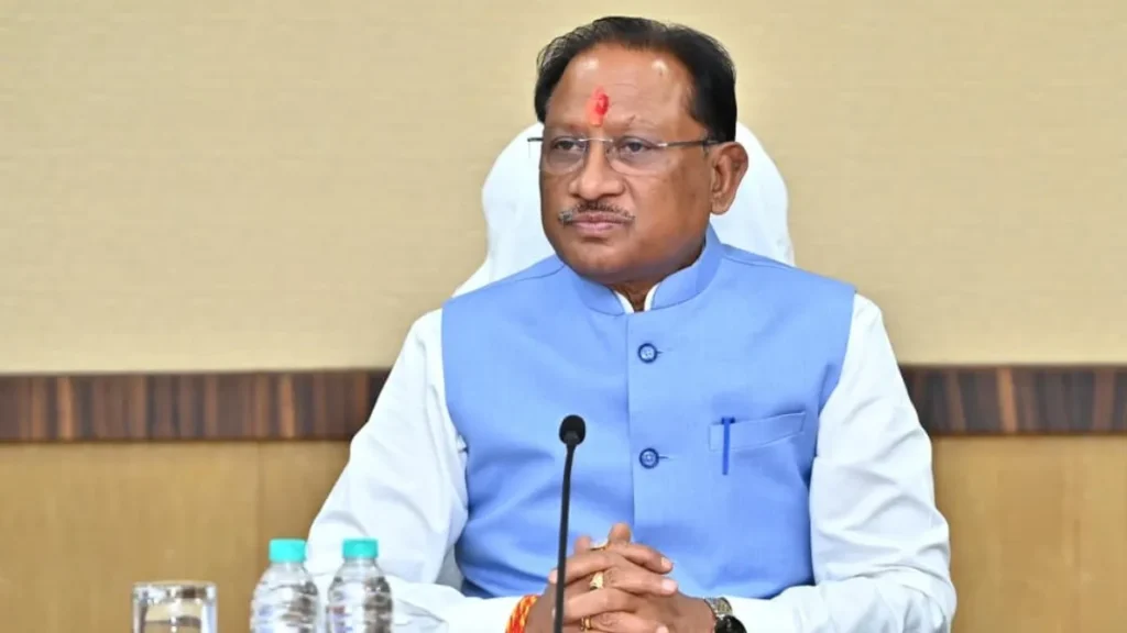 मुख्यमंत्री विष्णुदेव साय की अध्यक्षता में कैबिनेट बैठक शुरू,अहम फैसलों पर टिकी निगाहें…