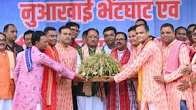 किसानों की खुशहाली और समृद्धि हमारी सरकार की सर्वोच्च प्राथमिकता : मुख्यमंत्री साय
