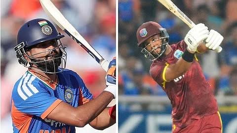 भारत-वेस्टइंडीज के बीच आज पहला टी-20 , यहां आमने-सामने होंगी दोनों टीमें…