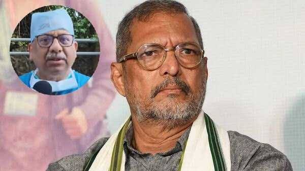 नाना पाटेकर का आखिरी सफर यहां थम गई दमदार आवाज, 45 मिनट तक डॉक्टरों ने बचाने की कोशिश की…