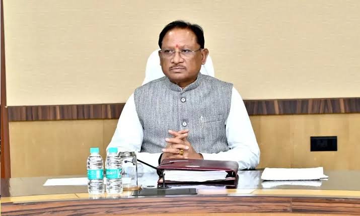 नहीं बदला जा रहा इस चौक का नाम, मुख्यमंत्री साय ने किया स्पष्ट, बोले – किसी तरह का भ्रम न रखें…