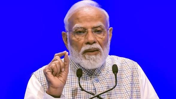 PM मोदी बोले- डिजिटल खतरे सीमाओं से पार, साइबर फ्रॉड रोकने को दुनिया साथ आए…