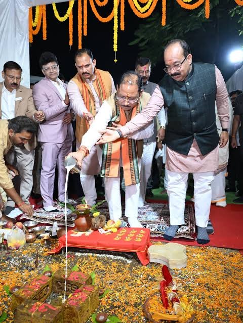 प्रदेश मध्य भारत के बड़े मेडिकल हब के रूप में हो रहा विकसित: मुख्यमंत्री साय…