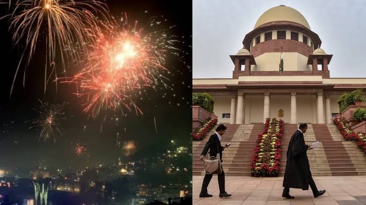 दिवाली पर पटाखे जलेंगे या नहीं सुप्रीम कोर्ट ने हर बातों पर विस्तार से की चर्चा; जानिए अपडेट…