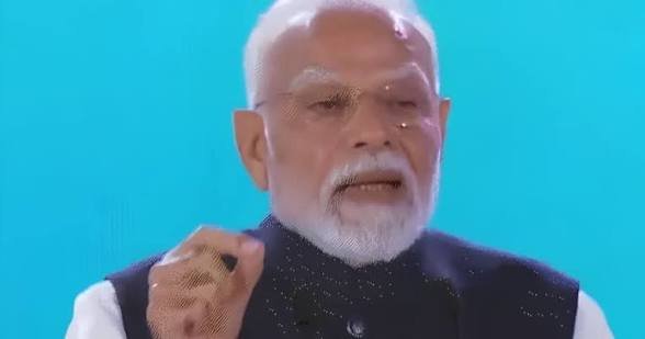 PM मोदी बोले- दुनिया को सस्ती दवाएं और टैलेंट दिया, भारत ने बदले में रॉयल्टी नहीं मांगी…