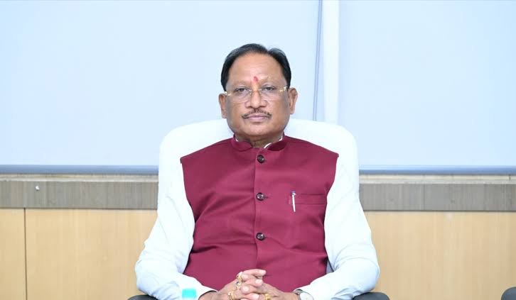 भविष्य की जरूरतों और आर्थिक विकास की प्राथमिकताओं के अनुरूप हो अधोसंरचना का निर्माण मुख्यमंत्री साय…