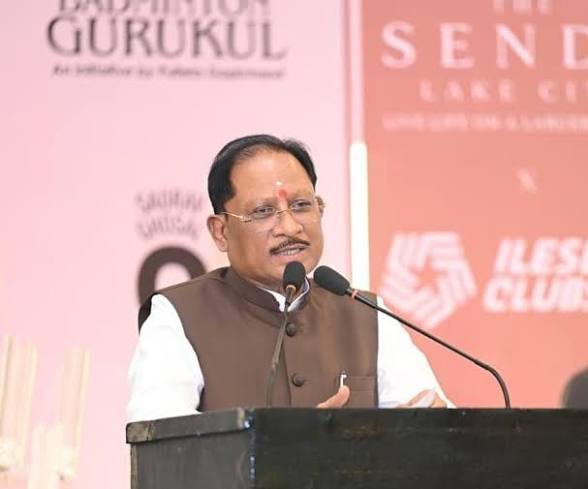 प्रदेश के खिलाड़ियों के लिए CM साय का बड़ा ऐलान, गांव-गांव में होगी प्रतिभाओं की तलाश, स्पोर्ट्स सेंटर में बढ़ेंगी सीटें…