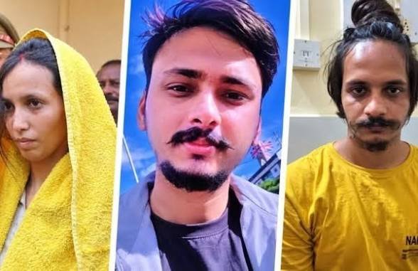 नीले ड्रम हत्याकांड में आरोपी साहिल शुक्ला और मुस्कान को फांसी की सजा…