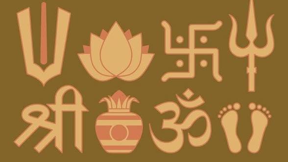 हिंदू धर्म के 6 शुभ प्रतीक, जानें स्वास्तिक से लेकर ॐ और श्री यंत्र का धार्मिक महत्व…