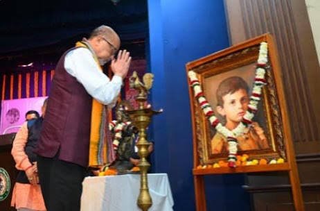 डिजिटल माध्यमों से प्रदेश की लोककलाओं को दुनिया तक पहुंचाएं- राज्यपाल रमेन डेका…