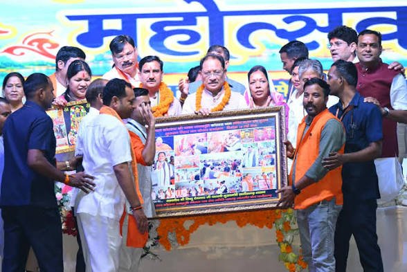 शिवरीनारायण को विकास की बड़ी सौगात यहां पर 63 करोड़ रुपए से अधिक की लागत से बनेगा नया पुल…