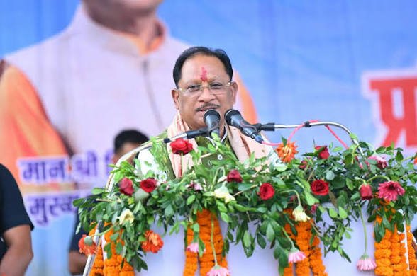 सीएम साय की पहल से नागलोक क्षेत्र को बड़ी सौगात, समडमा में 2.91 करोड़ रुपये की लागत से बन रहा विद्युत सब स्टेशन…