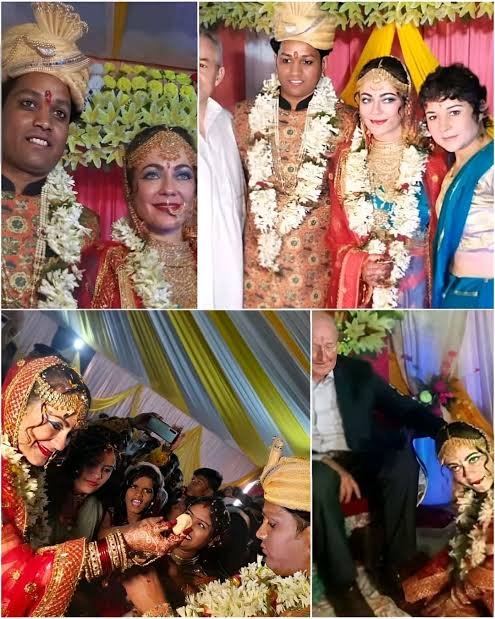 सात समंदर पार से आया दूल्हा, प्रदेश की बेटी से रचाई शादी, ऐसे शुरू हुई थी प्रेम कहानी…