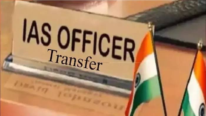 प्रदेश में बड़ा प्रशासनिक फेरबदल, 23 अफसरों की पदस्थापना और प्रभार को लेकर आदेश जारी, देखें पूरी सूची…