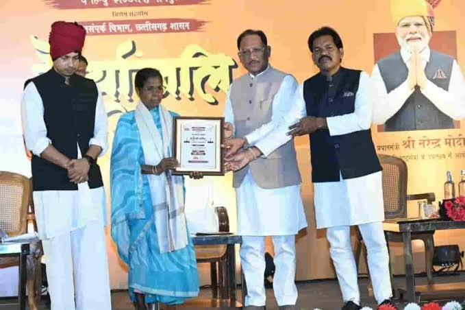 अमर शहीदों के सर्वोच्च बलिदान से यहां पर शांति की नई सुबह, वीर जवानों का त्याग सदैव रहेगा स्मरणीय सीएम साय…