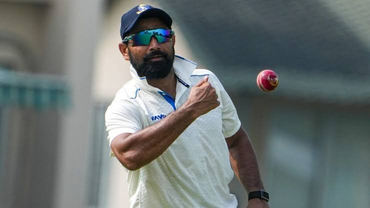 रणजी में 37 विकेट, फिर भी शमी को मौका नहीं; कैफ ने BCCI से माँगा जवाब, बुमराह का उदाहरण देकर उठाए सवाल…