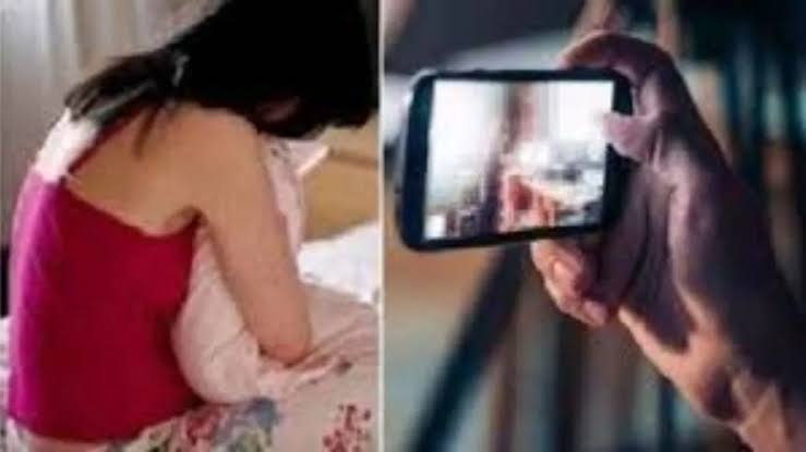 युवती से अनाचार, वीडियो वायरल करने की धमकी देकर बार-बार संबंध बनाने के लिए किया ब्लैकमेल…
