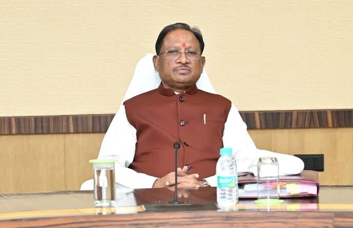 मुख्यमंत्री साय के नेतृत्व में डिजिटल प्रशासन की मजबूत पहल 38 विभागों की 939 सेवाएं एक मंच पर…