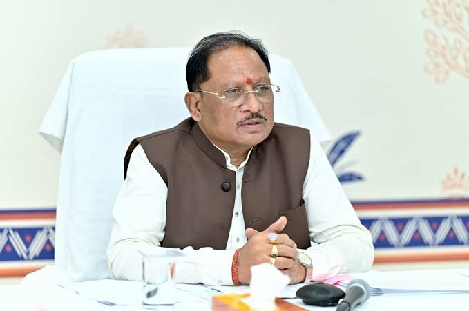 CM विष्णुदेव साय का आज महासमुंद और दुर्ग दौरा, इन कार्यक्रमों में होंगे शामिल…