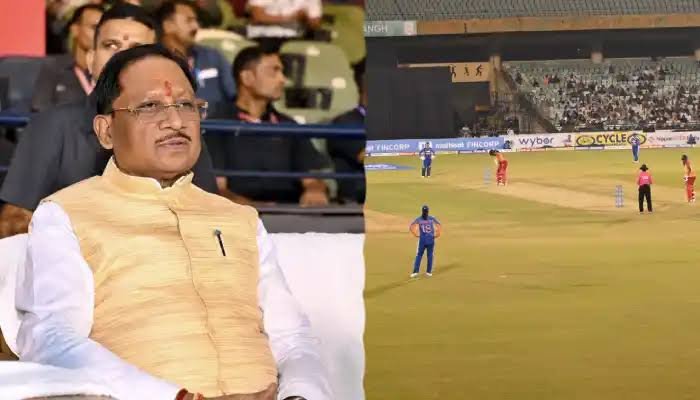 प्रदेश की धरती पर पहली बार भारत-जिम्बाब्वे महिला टी-20 अंतरराष्ट्रीय क्रिकेट श्रृंखला का आयोजन…
