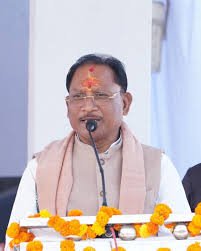 महर्षि वाल्मीकि जयंती पर मुख्यमंत्री साय ने प्रदेशवासियों को दी शुभकामनाएं…