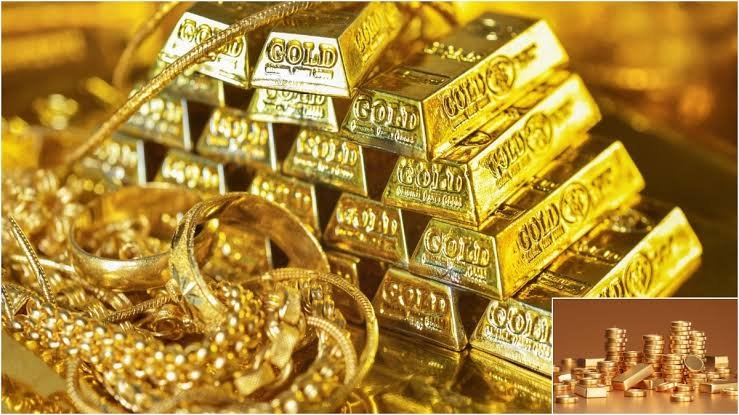 सोने की कीमतों में फिर तेजी, 24 कैरेट गोल्ड ₹1,42,910 पर पहुंचा चांदी ₹2.19 लाख…