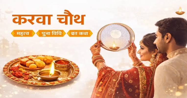 करवा चौथ की सरगी में क्या-क्या शामिल करें जानें पारंपरिक सामग्री और महत्व…