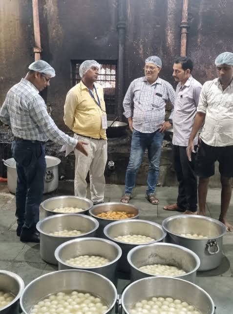 त्योहार से पहले बिहार में मिलावटखोर पर ताबड़तोड़ एक्शन यहां तक मचा हड़कंप…