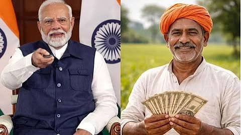 दिवाली से पहले अन्नदाताओं को बड़ा तोहफा, किसान सम्मान निधि की 24वीं किस्त जारी, ऐसे चेक करें स्टेटस…