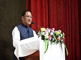 CM साय आज दिल्ली में करेंगे अहम बैठक, यहां पर कांग्रेस का शक्ति प्रदर्शन; बस्तर ओलंपिक का पंजीयन हुआ शुरू…