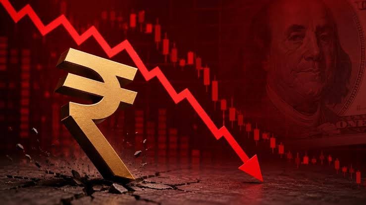 रुपया 97 के पार गया तो बढ़ सकती है मुश्किल एक्सपर्ट ने दी बड़ी चेतावनी, जानिए क्यों बढ़ रहा दबाव…