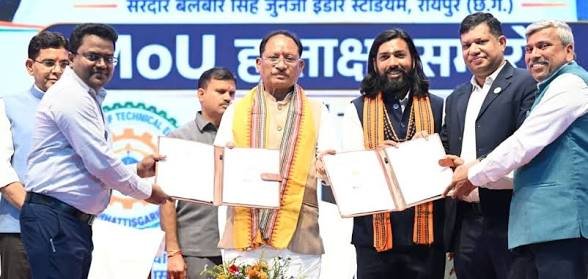 प्रदेश के युवाओं को उद्योगों की जरूरतों के अनुरूप मिलेगा प्रशिक्षण, रोजगार के खुलेंगे नए अवसर..