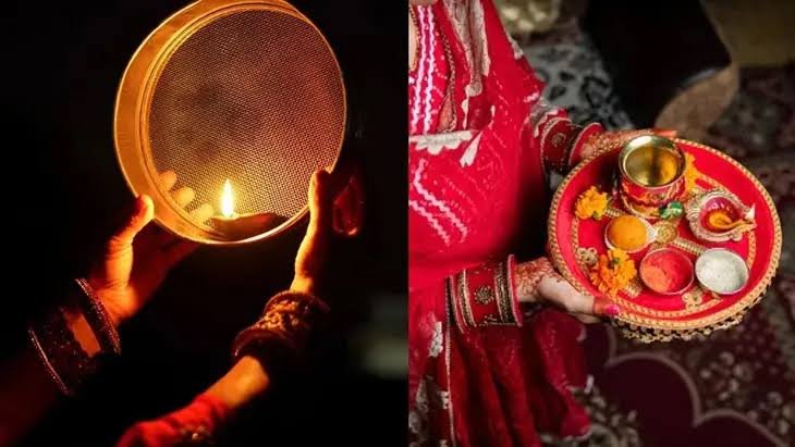 करवा चौथ 29 अक्टूबर को भद्रा का साया नहीं, जानिए पूजा का शुभ मुहूर्त और प्रमुख शहरों में चांद निकलने का समय…
