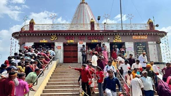 मां शारदा धाम जाने वाले यात्रियों के लिए महत्वपूर्ण जानकारी, जो आपको करेगी मदद…
