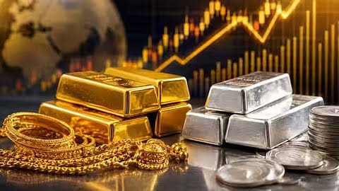 आज फिर उछला सोना दिल्ली में ₹1.50 लाख के पार निकला 24K का भाव, जानें चांदी की नई कीमत…