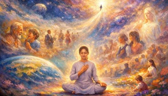 इन 5 संकेतों द्वारा अपने अंदर की अच्छाई के वाइब्रेशन्स को जानें…