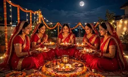 करवा चौथ पर महिलाएं आपस में करवा क्यों बदलती हैं जानें परंपरा का महत्व…