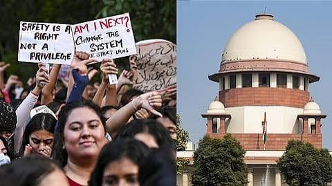 अपराधियों के मन में मौत का डर जरूरी रेप की घटनाओं पर सुप्रीम कोर्ट सख्त, पुलिस को दिए ये आदेश…