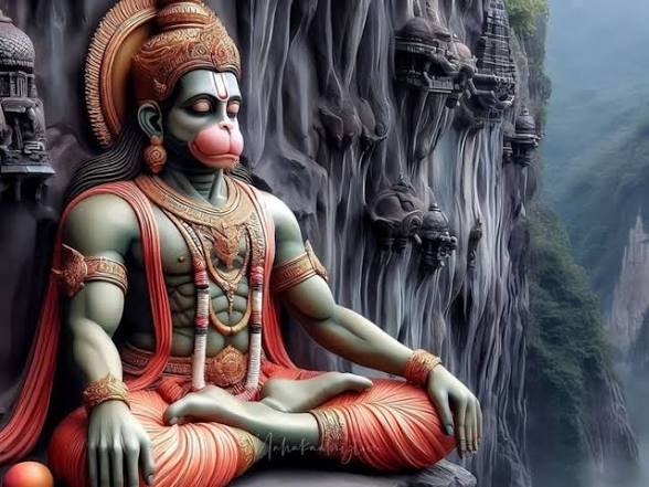 मंगलवार के दिन करें हनुमान जी के ये 5 खास उपाय, जीवन में सुख-शांति और सकारात्मकता के लिए माने जाते हैं शुभ…