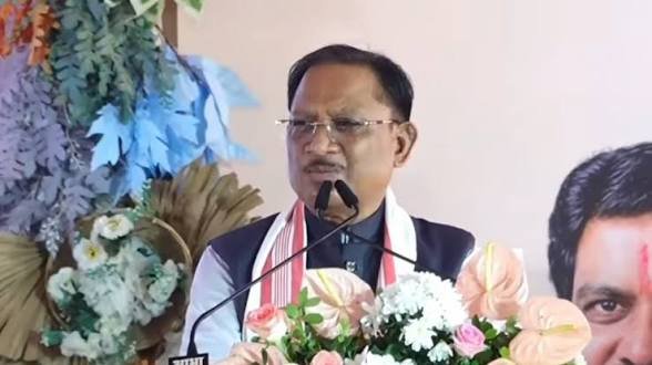 प्रदेश के पाकरगांव हादसे पर मुख्यमंत्री श्री साय ने जताया है गहरा दुःख…