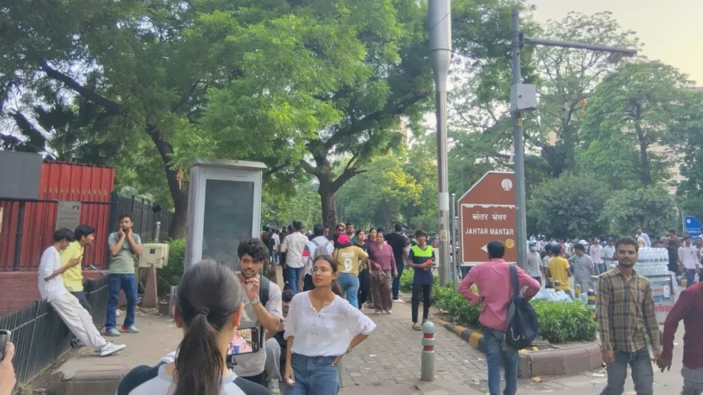 अब जंतर-मंतर पर नहीं कर सकेंगे प्रदर्शन, रामलीला मैदान समेत ये तीन नई जगहें तय…