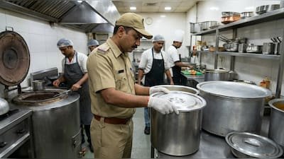 कहीं आप भी तो नहीं जाते इन रेस्टोरेंट्स में किचन में चूहे-कॉकरोच और एक्सपायर्ड सामान, 73 लाइसेंस सस्पेंड…