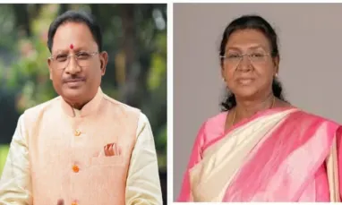 दशहरा के ऐतिहासिक मुरिया दरबार में शामिल होंगी राष्ट्रपति श्रीमती द्रौपदी मुर्मू…